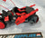 1986 VINTAGE ARAH G.I. JOE COBRA STUN VEHICLE ONLY LOOSE 100% COMPLETE (j)