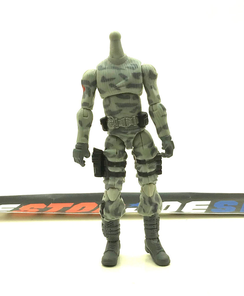2007 25TH ANNIVERSARY FIREFLY V14 BODY PART CUSTOMS DISCOLORING