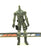 2007 25TH ANNIVERSARY FIREFLY V14 BODY PART CUSTOMS DISCOLORING