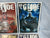 IDW PUBLISHING G.I. JOE V4 THE FALL OF G.I. JOE (2014-2015) ISSUES #1-8 COMPLETE SERIES SET [COVER SUB] COMIC BOOK BUNDLE