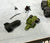 1985 VINTAGE ARAH G.I. JOE WEAPON TRANSPORT VEHICLE LOOSE 100% COMPLETE (c)