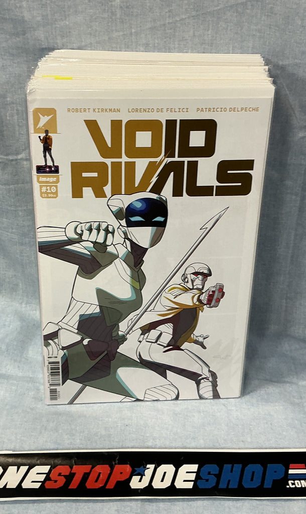 IMAGE SKYBOUND COMICS VOID RIVALS (2023-ONGOING) ISSUE #10 [COVER B WALKER] COMIC BOOK JUNE 2024