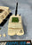1987 VINTAGE ARAH G.I. JOE BATTLE FORCE 2000 DOMINATOR SNOW TANK VEHICLE ONLY LOOSE 100% COMPLETE (a)