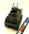 1983 VINTAGE ARAH COBRA H.I.S.S. HISS TANK VEHICLE ONLY LOOSE 100% COMPLETE (c) TURRET WORKS