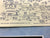 1984 VINTAGE ARAH TRANSPORTABLE TACTICAL BATTLE PLATFORM BLUEPRINTS