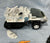 1985 VINTAGE ARAH G.I. JOE SNOW CAT VEHICLE ONLY LOOSE 100% COMPLETE (b)