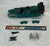 1984 VINTAGE ARAH G.I. JOE COBRA WATER MOCCASIN VEHICLE ONLY LOOSE 100% COMPLETE (f)