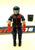 1986 VINTAGE ARAH G.I. JOE COBRA VIPER V1 INFANTRY LOOSE 100% COMPLETE (k)