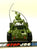 2008 25TH ANNIVERSARY G.I. JOE A.W.E. AWE STRIKER TARGET EXCLUSIVE VEHICLE ONLY LOOSE COMPLETE DECALS APPLIED + BLUEPRINTS