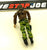 1986 VINTAGE ARAH G.I. JOE HAWK V2 COMMANDER LOOSE 100% COMPLETE (j)