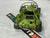 1985 VINTAGE ARAH G.I. JOE A.W.E. AWE STRIKER VEHICLE ONLY LOOSE 100% COMPLETE (b)