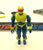 1992 VINTAGE ARAH G.I. JOE COBRA EELS V2 UNDERWATER DEMOLITIONS LOOSE 100% COMPLETE (b)