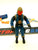 1991 VINTAGE ARAH G.I. JOE COBRA COMMANDER V4 COBRA ENEMY LEADER LOOSE 100% COMPLETE (b)