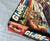 1983 VINTAGE ARAH G.I. JOE POLAR BATTLE BEAR SKIMOBILE SNOW MOBILE VEHICLE BOX ONLY