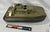 1984 VINTAGE ARAH G.I. JOE KILLER W.H.A.L.E. WHALE HOVERCRAFT VEHICLE ONLY LOOSE 100% COMPLETE UNUSED DECAL SHEET BLUEPRINTS