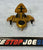 1986 VINTAGE ARAH SERPENTOR’S AIR CHARIOT VEHICLE ONLY LOOSE 100% COMPLETE (e)