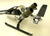 1990 VINTAGE ARAH G.I. JOE SKY PATROL SKY HAWK VEHICLE LOOSE 100% COMPLETE (c)