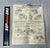 1982 VINTAGE ARAH V.A.M.P. VAMP VEHICLE BLUEPRINTS (d)