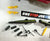 1985 VINTAGE ARAH G.I. JOE COBRA HYDROFOIL VEHICLE LOOSE 100% COMPLETE (a)