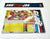1984 VINTAGE ARAH BLOWTORCH V1 FULL FILE CARD (b)