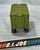 1987 VINTAGE ARAH G.I. JOE COASTAL DEFENDER VEHICLE BATTLE STATION LOOSE 100% COMPLETE (d)