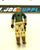 1985 VINTAGE ARAH G.I. JOE CRANKCASE V1 A.W.E. STRIKER DRIVER LOOSE 100% COMPLETE (i)