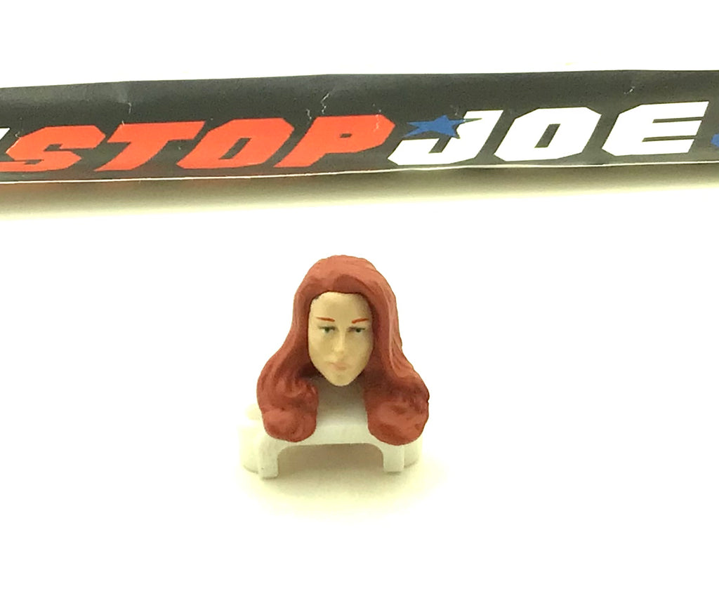 2009 ROC SCARLETT V11 HEAD BODY PART CUSTOMS