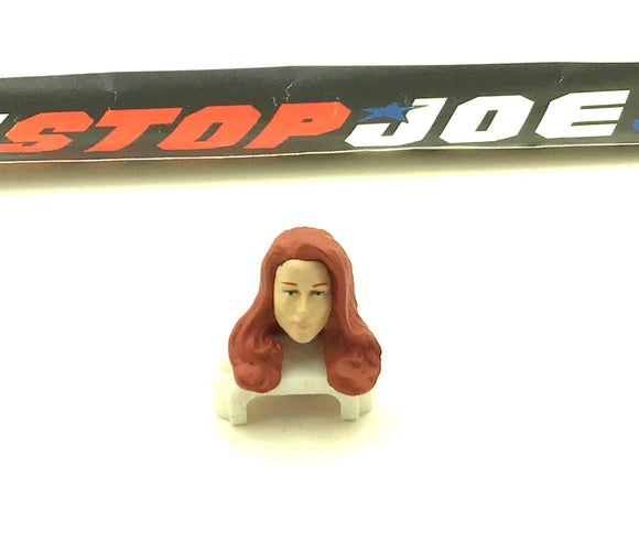 2009 ROC SCARLETT V11 HEAD BODY PART CUSTOMS