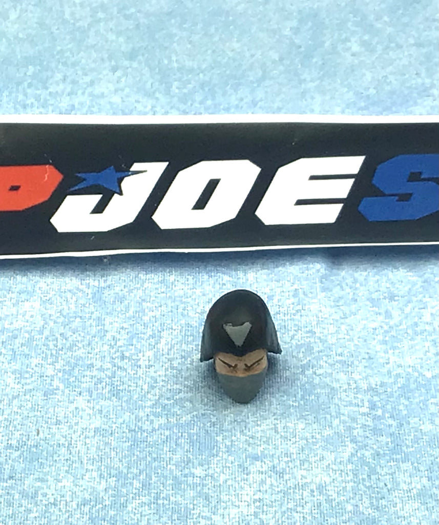 2008 25TH ANNIVERSARY COBRA NIGHT WATCH OFFICER V1 HEAD BODY PART CUSTOMS FLAWS