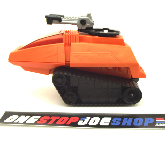 2015 G.I. JOE COBRA H.I.S.S. HISS TANK SILENT STRIKE PACK VEHICLE LOOSE COMPLETE W/ DECALS - NO INSTRUCTIONS