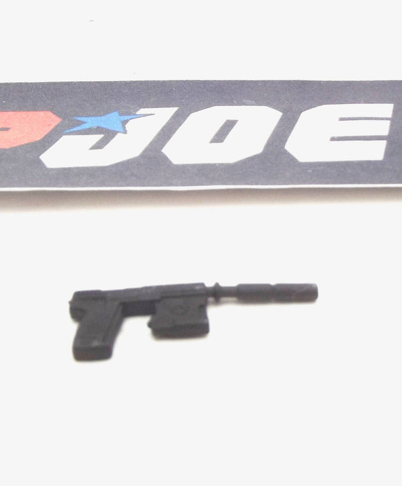 2009 ROC G.I. JOE PIT COMMANDO V1 PISTOL GUN ACCESSORY PART CUSTOMS