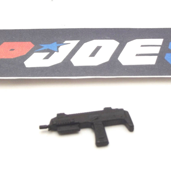 2009 ROC G.I. JOE PIT COMMANDO V1 SUBMACHINE GUN ACCESSORY PART CUSTOMS