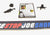 2009 ROC G.I. JOE GUNG HO V20 FIGURE PACK WAL-MART EXCLUSIVE LOOSE 100% COMPLETE + F/C