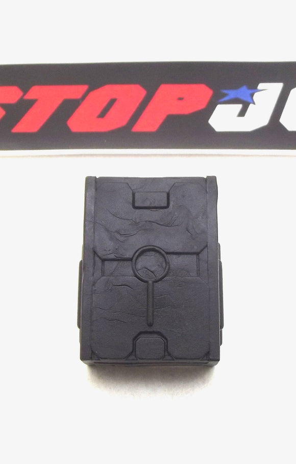 2011 30TH ANNIVERSARY IRON GRENADIER V8 BACKPACK #2 ACCESSORY PART CUSTOMS