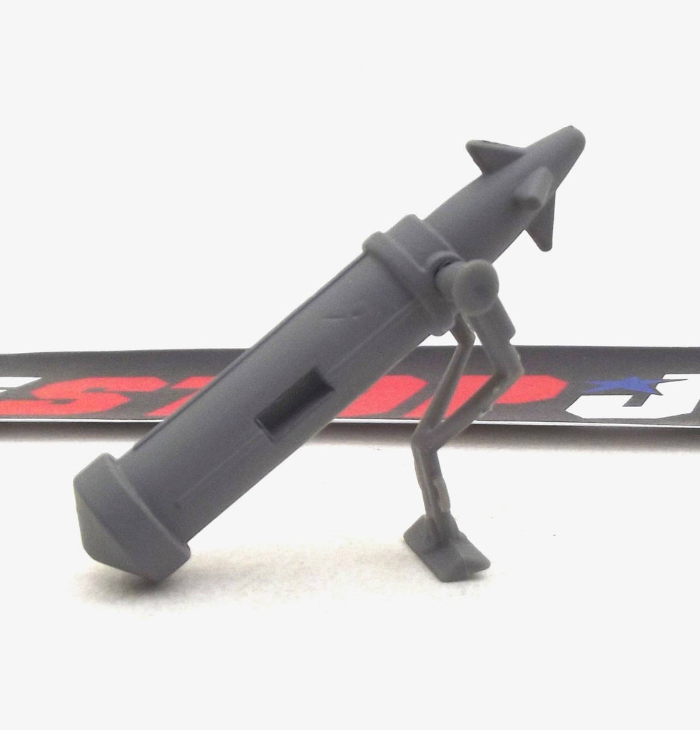 2008 25TH ANNIVERSARY SNOW SERPENT V8/V9B MISSILE LAUNCHER ACCESSORY PART CUSTOMS