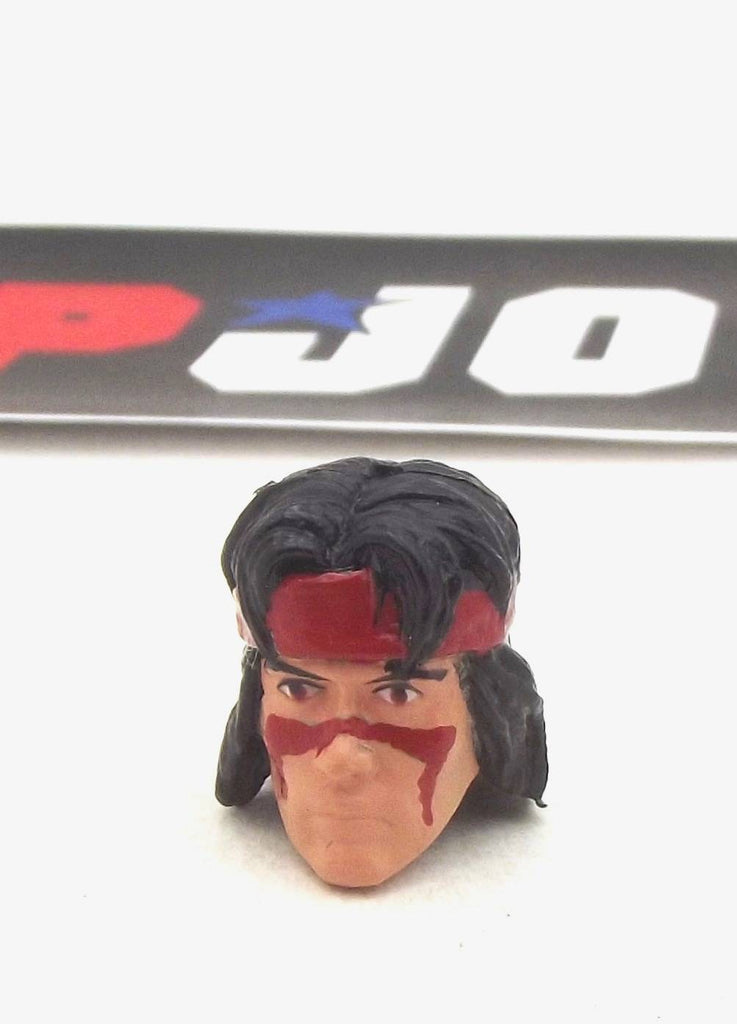 2010 POC SPIRIT IRON-KNIFE V4 HEAD BODY PART CUSTOMS