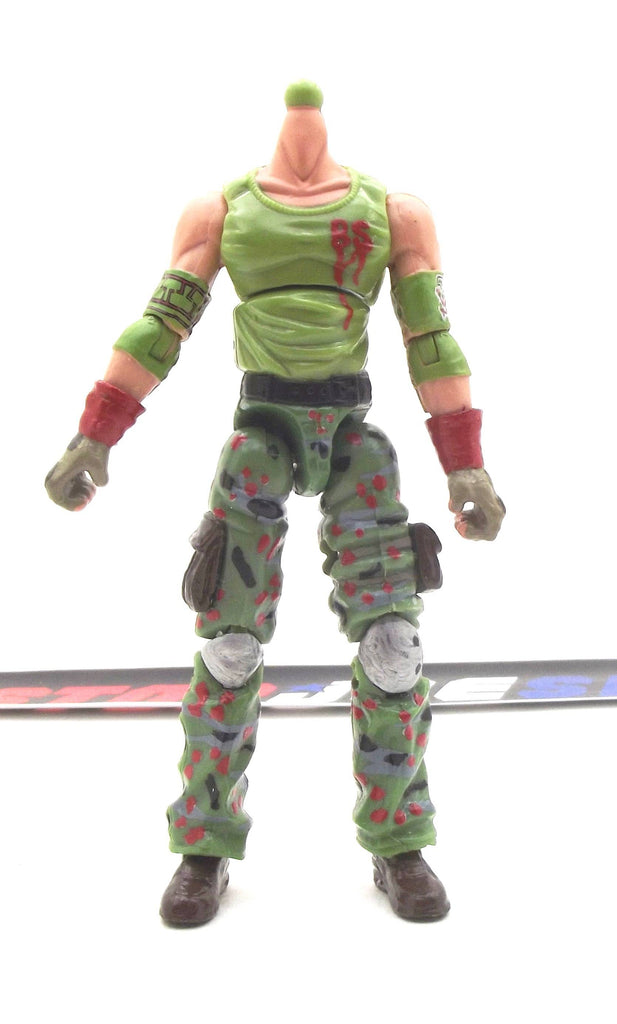 2010 POC SPIRIT IRON-KNIFE V4 BODY PART CUSTOMS