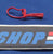 2016 50TH ANNIVERSARY STORM SHADOW V41 RED SASH ACCESSORY PART CUSTOMS