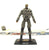 50TH ANNIVERSARY G.I. JOE COBRA NIGHT FOX V3 SDCC DESERT DUEL PACK NAVY SEAL LOOSE 100% COMPLETE + F/C