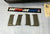 1984 VINTAGE ARAH G.I. JOE KILLER W.H.A.L.E. WHALE HOVERCRAFT VEHICLE ONLY LOOSE 100% COMPLETE UNUSED DECAL SHEET BLUEPRINTS