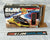 1989 VINTAGE ARAH G.I. JOE COBRA IRON GRENADIER DARKLON’S EVADER VEHICLE BOX ONLY