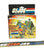 1985 VINTAGE ARAH G.I. JOE FORWARD OBSERVER UNIT BATTLEFIELD ACCESSORIES TRIPLE WIN BOX ONLY