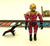 1988 VINTAGE ARAH G.I. JOE COBRA VOLTAR V1 DESTRO'S GENERAL LOOSE 100% COMPLETE (g)