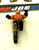 1990 VINTAGE ARAH G.I. JOE COBRA OVERLORD V1 DICTATOR VEHICLE DRIVER LOOSE 100% COMPLETE (e)