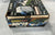 1987 VINTAGE ARAH G.I. JOE SKY SWEEPER BATTLE FORCE 2000 VEHICLE BOX ONLY SUPER TROOPER OFFER