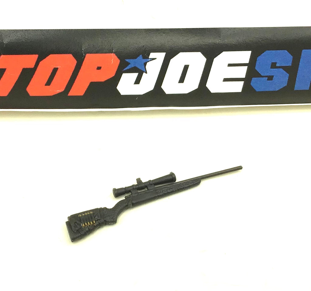 2010 RESOLUTE SCARLETT V13 SNIPER RIFLE GUN ACCESSORY PART CUSTOMS