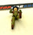 1983 VINTAGE ARAH G.I. JOE WILD BILL V1 DRAGONFLY PILOT LOOSE 100% COMPLETE (k)