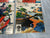MARVEL COMICS G.I. JOE ORDER OF BATTLE (1986-1987) ISSUES #1-4 COMPLETE SERIES SET COMIC BOOK BUNDLE (b)