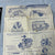 1983 VINTAGE ARAH A.P.C. AMPHIBIOUS PERSONNEL CARRIER VEHICLE BLUEPRINTS (a)