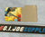 1983 VINTAGE ARAH G.I. JOE TORPEDO V1 FILE CARD (r)